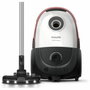 Philips XD6122/12 Aspirador cilíndrico con bolsa 900 W Blanco polar