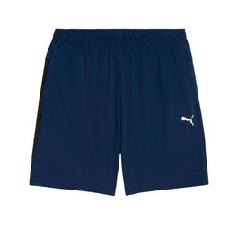 Pantalones Cortos Deportivos para Hombre Puma M Flex Stretch Woven Azul marino 11-12 Años