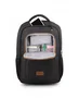 Urban Factory ECB15UF Mochila para Portátil 15.6 Pulgadas Negro