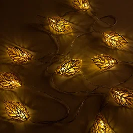 Guirnalda LED Interior 2M HO-XMAS-046-IP20-2M-WW