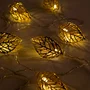 Guirnalda LED Interior 2M HO-XMAS-046-IP20-2M-WW