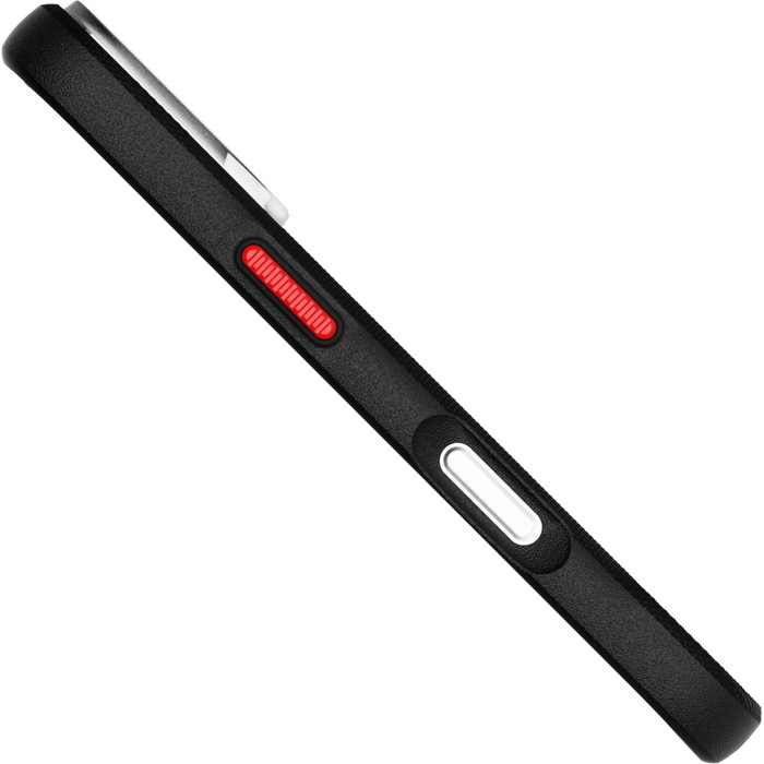 Tech21 EvoPro MagSafe para iPhone 16 Pro, Negro transparente Tech21 EvoPro MagSafe para iPhone 16 Pro, Negro transparente