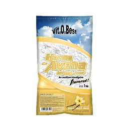 Harina De Avena Vainilla