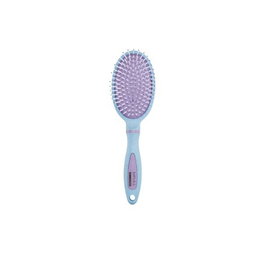 Bifull Bio Oval Pastel Colour Cepillo Biodegradable Azul