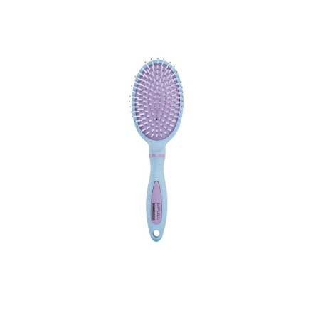 Bifull Bio Oval Pastel Colour Cepillo Biodegradable Azul Bifull Bio Oval Pastel Colour Cepillo Biodegradable Azul