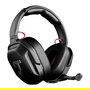 Teufel CAGE PRO Auriculares Gaming Inalámbricos Bluetooth Over-Ear Night Black