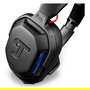 Teufel CAGE PRO Auriculares Gaming Inalámbricos Bluetooth Over-Ear Night Black
