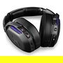 Teufel CAGE PRO Auriculares Gaming Inalámbricos Bluetooth Over-Ear Night Black