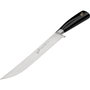 Berkel Elegance Glossy Black Roast-Set de 3 piezas con cuchillo, horquilla y acero de afilar