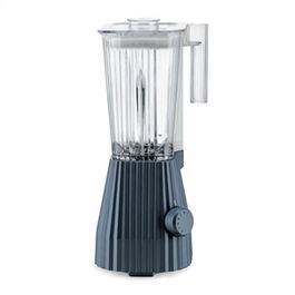 Alessi MDL09 G PLISSE Batidora de Vaso Gris 1.5 Litros
