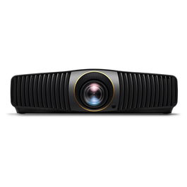 BenQ W5850 Proyector 4K UHD Láser para Cine en Casa, 2600 Lúmenes ANSI, DLP, 3840x2160, 3D, HDR10/10+, Zoom 1.6:1, HDMI, Ethernet, RS-232