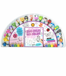 Cosas chulas para dibujar, VV.AA. - SUSAETA EDICIONES
