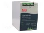 Mean Well SDR-Serie 48V 480W Fuente de alimentación para riel DIN con función paralela