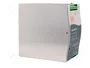Mean Well SDR-Serie 48V 480W Fuente de alimentación para riel DIN con función paralela