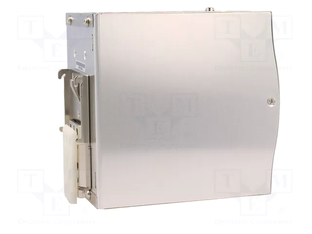 Mean Well SDR-Serie 48V 480W Fuente de alimentación para riel DIN con función paralela Mean Well SDR-Serie 48V 480W Fuente de alimentación para riel DIN con función paralela