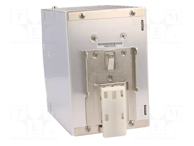 Mean Well SDR-Serie 48V 480W Fuente de alimentación para riel DIN con función paralela Mean Well SDR-Serie 48V 480W Fuente de alimentación para riel DIN con función paralela