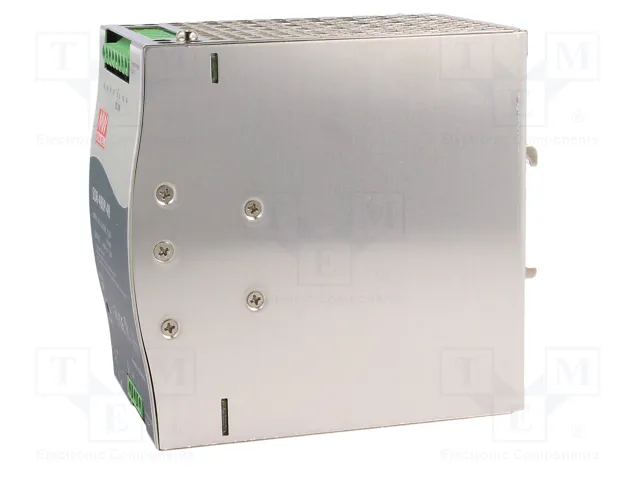 Mean Well SDR-Serie 48V 480W Fuente de alimentación para riel DIN con función paralela Mean Well SDR-Serie 48V 480W Fuente de alimentación para riel DIN con función paralela