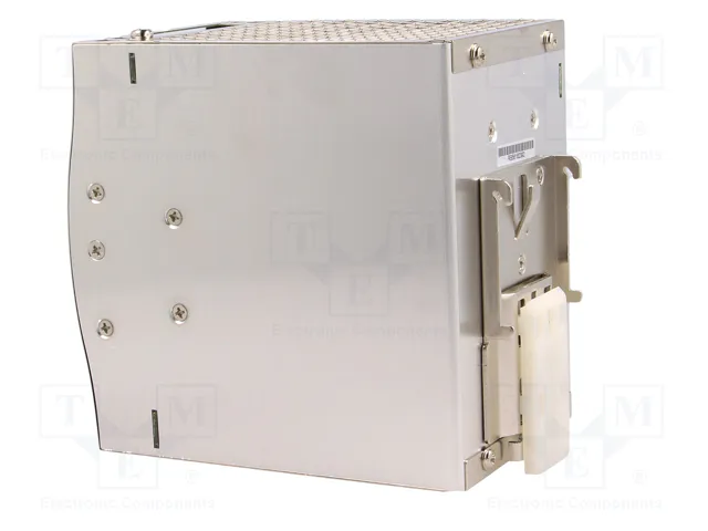 Mean Well SDR-Serie 48V 480W Fuente de alimentación para riel DIN con función paralela Mean Well SDR-Serie 48V 480W Fuente de alimentación para riel DIN con función paralela