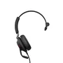 Jabra Auriculares Alámbricos de Diadema USB Tipo C Negro