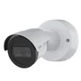 AXIS Cámara de Seguridad IP Exterior M2035-LE 02124-001 - Forma Bala, 1080p Full HD, 2MP, Analítica Deep Learning, IR, PoE, IP66/67, IK08, para Montaje en Pared/Techo