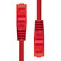 ProXtend Cable de Red Ethernet CAT6 U/UTP CU LSZH de Cobre Puro con Conectores Chapados en Oro 20cm