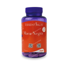 HEEL Essentialis Maca Negra 120 cápsulas