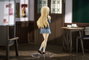 K-On! Estatua PVC Pop Up Parade Tsumugi Kotobuki L Size 22 cm