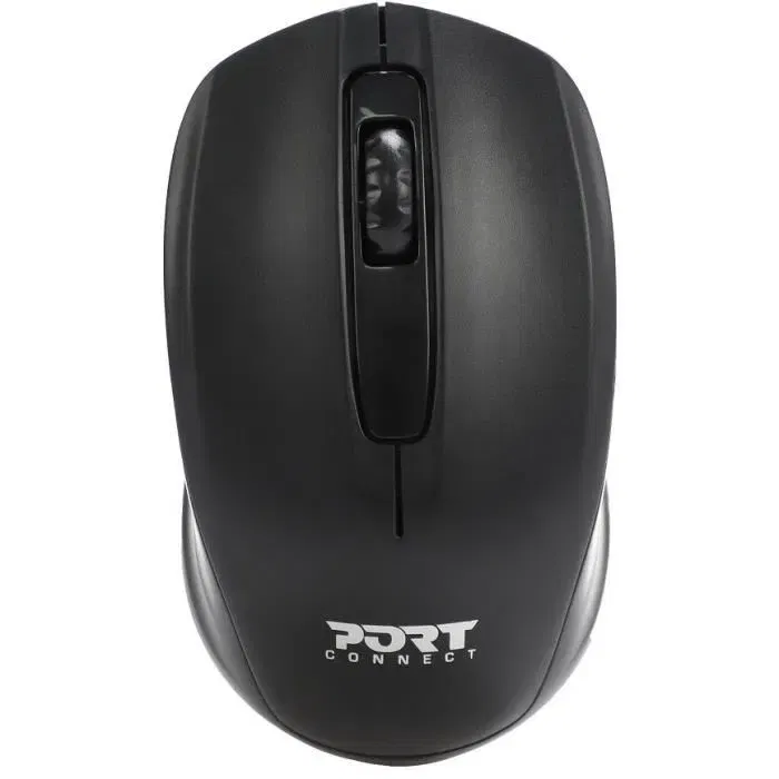 Port Designs Paquete Premium Bolsa para Portátil 15" + Ratón Inalámbrico + Adaptador USB y Tipo C