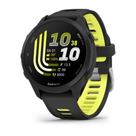 Garmin Forerunner 170 Smartwatch AMOLED Negro