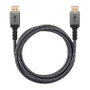 Goobay Plus DisplayPort 1.4 Cable 8K @ 60Hz (gris, 1 metro)