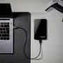 Intenso Disco Duro Externo Portátil 1 TB, Negro, Reacondicionado