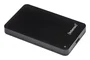 Intenso Disco Duro Externo Portátil 1 TB, Negro, Reacondicionado