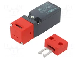PIZZATO ELETTRICA FR 993-D2M1 Interruptor de Seguridad a Llave NC x2