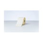 Brother Caja de 8 rollos de etiquetas térmicas blancas 76mm x 26mm