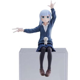 GOOD SMILE Figura Perching Reina Aharen - Aharen-san wa Hakarenai 14cm PVC