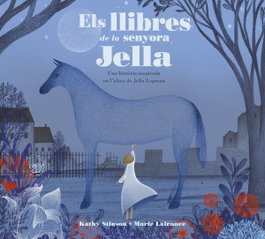 Els llibres de la senyora Jella, Kathy Stinson - Editorial Joventut