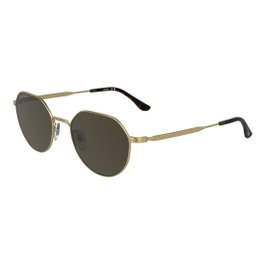 Lacoste L268S-710 Gafas de Sol con Cristal Dorado
