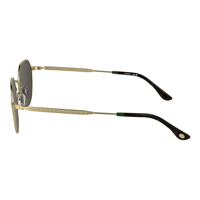 Lacoste L268S-710 Gafas de Sol con Cristal Dorado Lacoste L268S-710 Gafas de Sol con Cristal Dorado