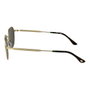 Lacoste L268S-710 Gafas de Sol con Cristal Dorado