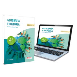 MACMILLAN, Geografía e Historia 4º - Diversificación Curricular 4º ESO