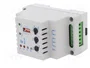NOVATEK ELECTRO MCK-108 Relé de monitorización de nivel para líquido conductivo