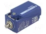 TELEMECANIQUE SENSORS Interruptor de fin de carrera Osiswitch XCKP2110P16 con espárrago de Ø7mm