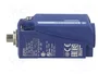 TELEMECANIQUE SENSORS Interruptor de fin de carrera Osiswitch XCKP2110P16 con espárrago de Ø7mm