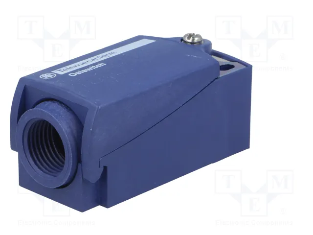 TELEMECANIQUE SENSORS Interruptor de fin de carrera Osiswitch XCKP2110P16 con espárrago de Ø7mm TELEMECANIQUE SENSORS Interruptor de fin de carrera Osiswitch XCKP2110P16 con espárrago de Ø7mm