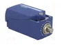 TELEMECANIQUE SENSORS Interruptor de fin de carrera Osiswitch XCKP2110P16 con espárrago de Ø7mm