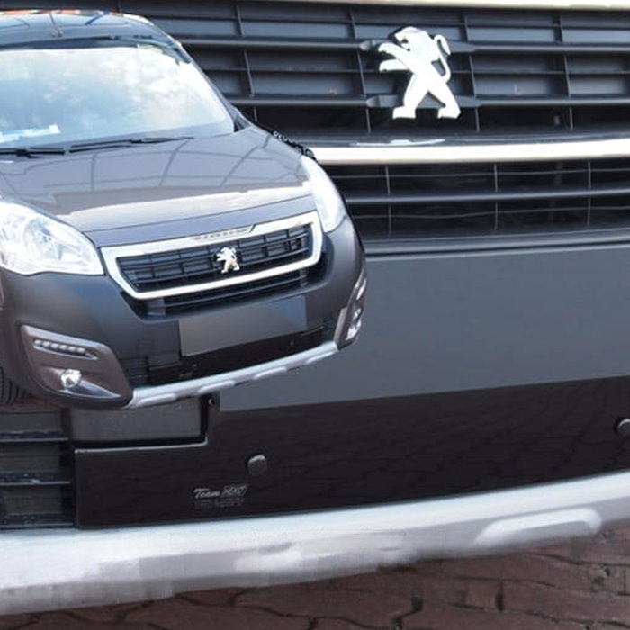 Heko Cubierta de Invierno para Entrada de Aire Frontal Motor Ref. 04065 HO04065 - Accesorio Automóvil para Climas Fríos