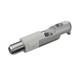 ITALIANA FERRAMENTA Soporte Union Target J10 M6 Zincado