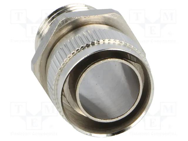 HELLERMANNTYTON Conector final recto HelaGuard SC M16