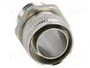 HELLERMANNTYTON Conector final recto HelaGuard SC M16