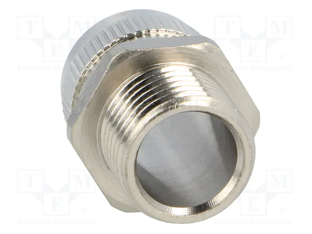 HELLERMANNTYTON Conector final recto HelaGuard SC M16